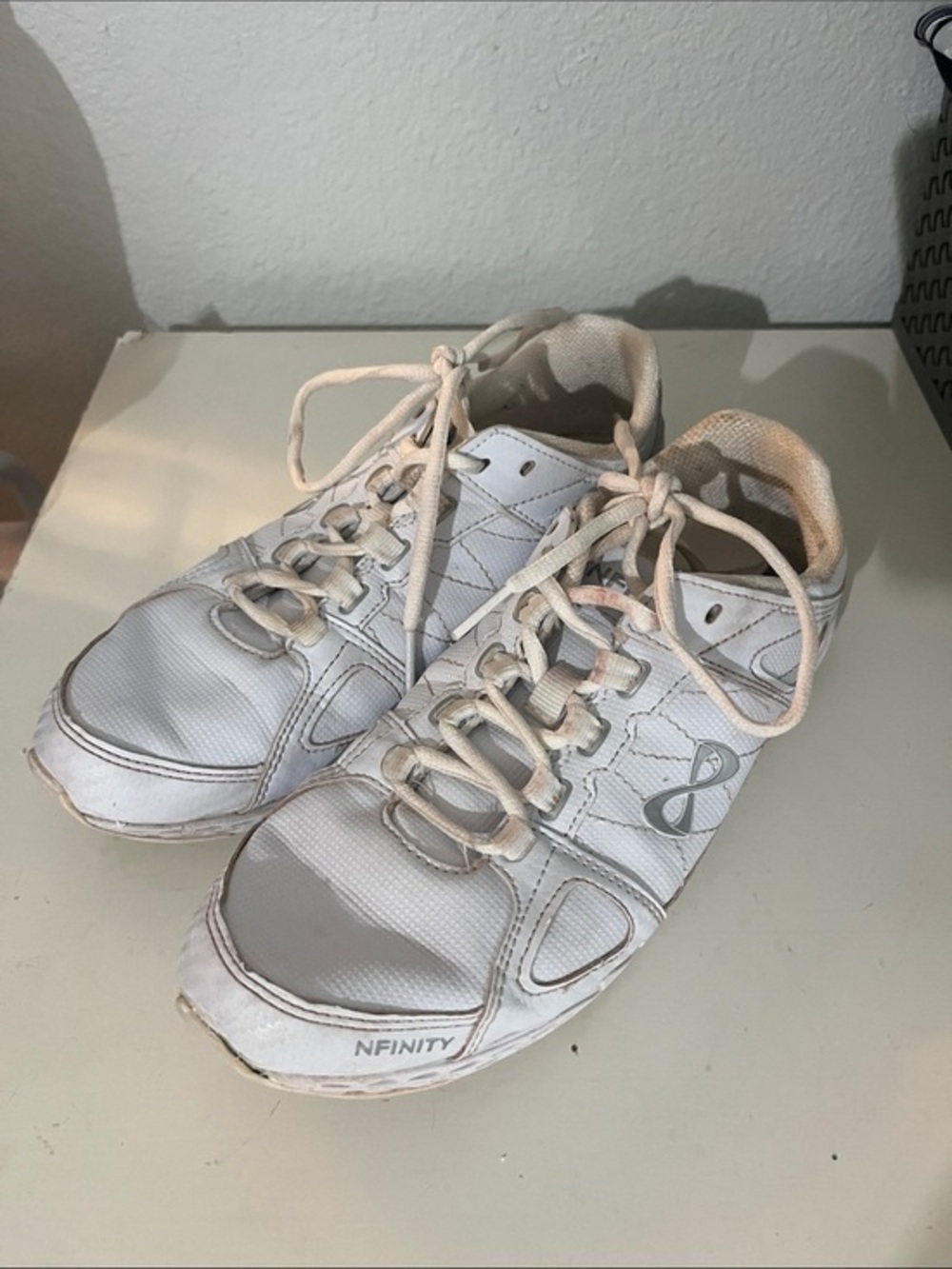 Nfinity Rival Women’s Cheer Cheerleading Shoes Size 9